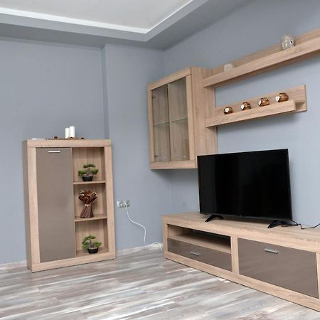 Luxury Apartment St Demetrios Downtown Thessaloníki Exteriör bild