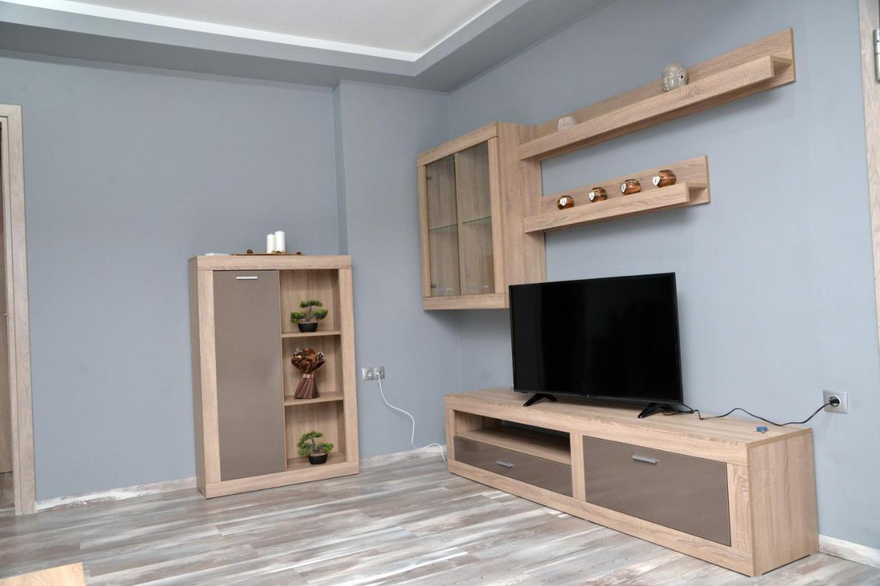 Luxury Apartment St Demetrios Downtown Thessaloníki Exteriör bild
